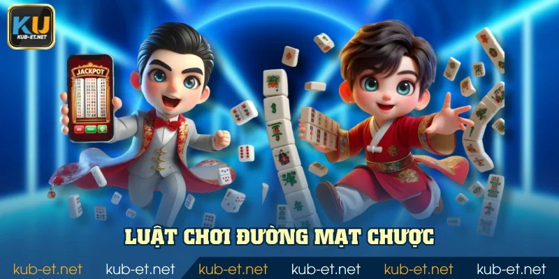 Luật chơi đường mạt chược